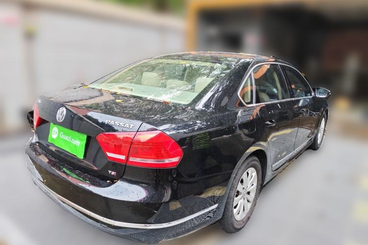 Used Volkswagen Passat 2011 1.8TSI Automatic Prestige Edition