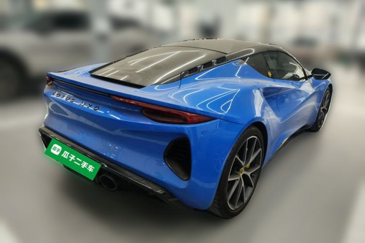 Used Lotus EMIRA 2021 2.0T DCT First Edition
