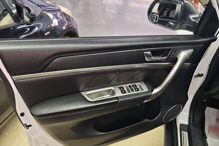 Used Haval M6 2018 1.5T Manual Two-Wheel Drive Elite Model