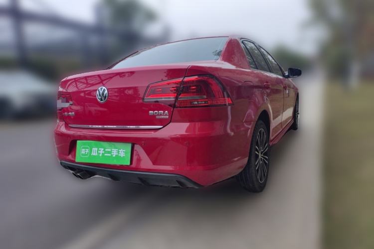 Used Volkswagen Bora 2014 1.4TSI Automatic Sportline
