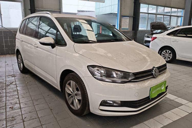 Used Volkswagen Touran 2016 Touran L 280TSI DSG Style Edition