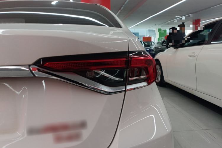 Used Toyota Corolla 2021 1.2T S-CVT Elite Edition