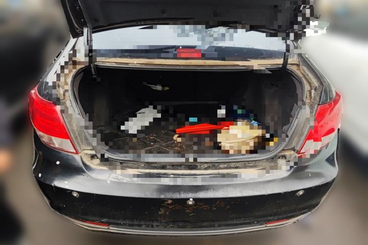 Used Geely Auto Vision 2015 1.5L Manual Happiness Edition