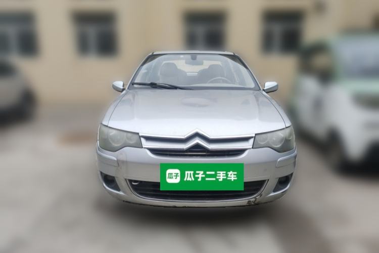 Used Citroen Elysee 2012 Sedan 1.6L Manual Tech Model CNG
