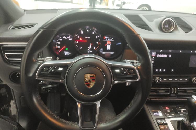 Used Porsche Macan 2018 Macan 2.0T
