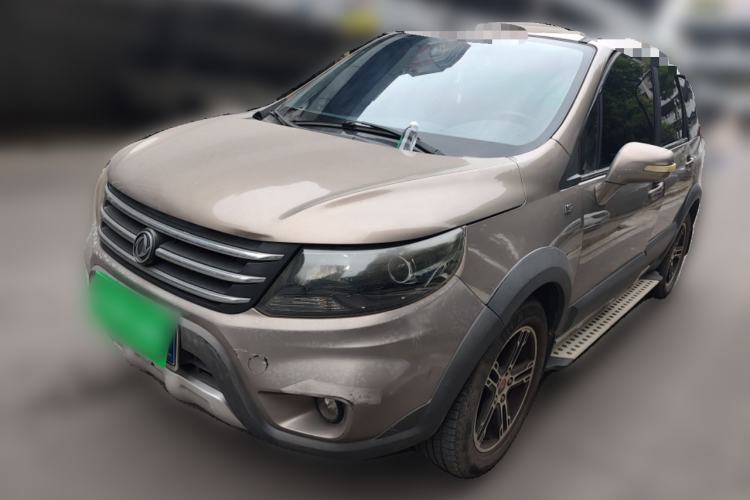 Used FORTHING Joyear X5 2013 1.6L Manual Luxury Model China IV Standard