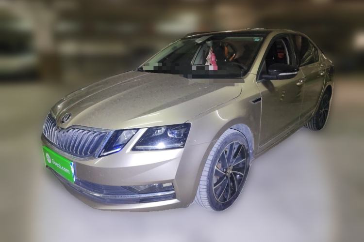 Used Skoda Octavia 2019 TSI280 DSG SmartDrive Luxury Edition China V Standard