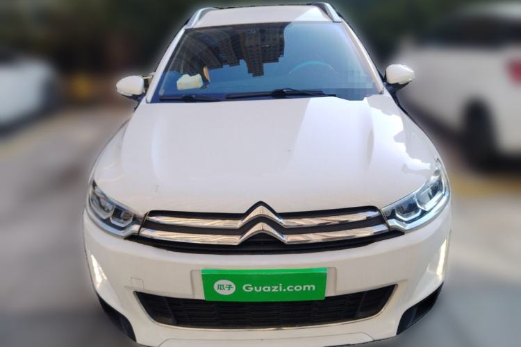 Used Citroen C3-XR 2015 1.6L Automatic Pioneer Model
