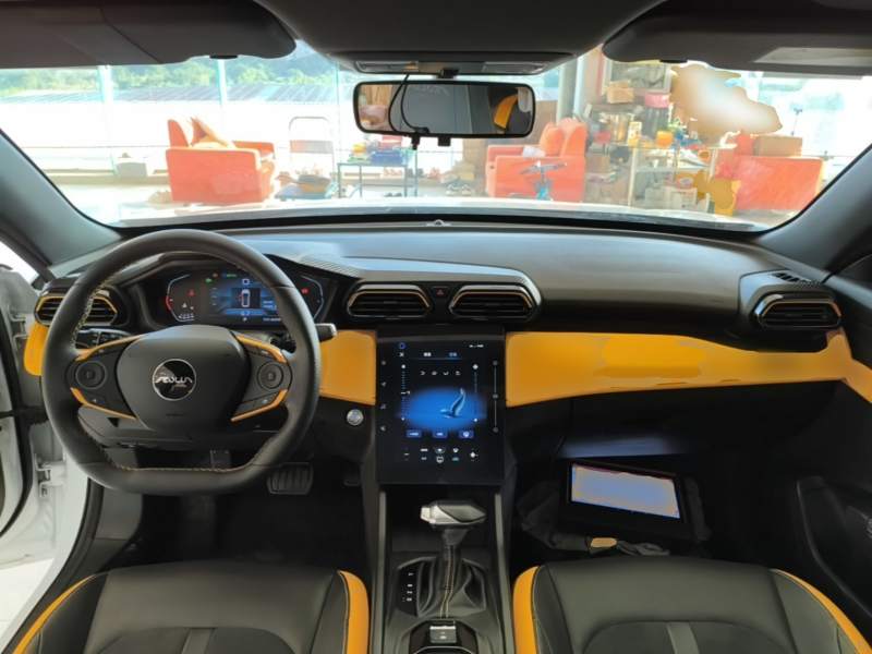 Used Dongfeng Aeolus Yixuan 2023 Mach Edition 1.5T Automatic Pursuit Rider Version — 9