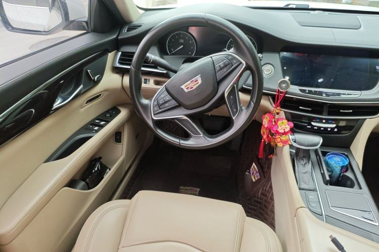 Used Cadillac CT6 2016 28T Fashion Edition