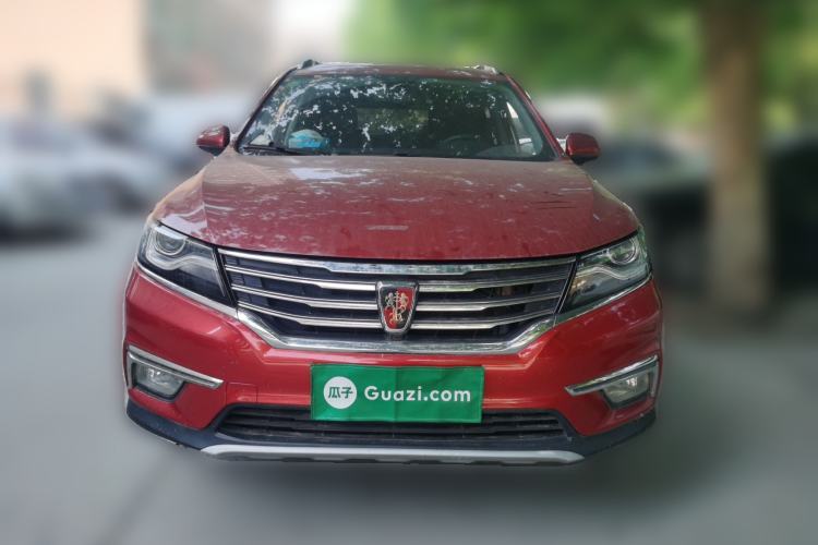 Used Roewe RX5 2016 30T Two-Wheel Drive Automatic Internet Smart Edition
