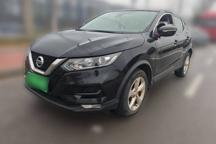 Used Nissan Qashqai 2021 2.0L CVT Smart Enjoyment Version