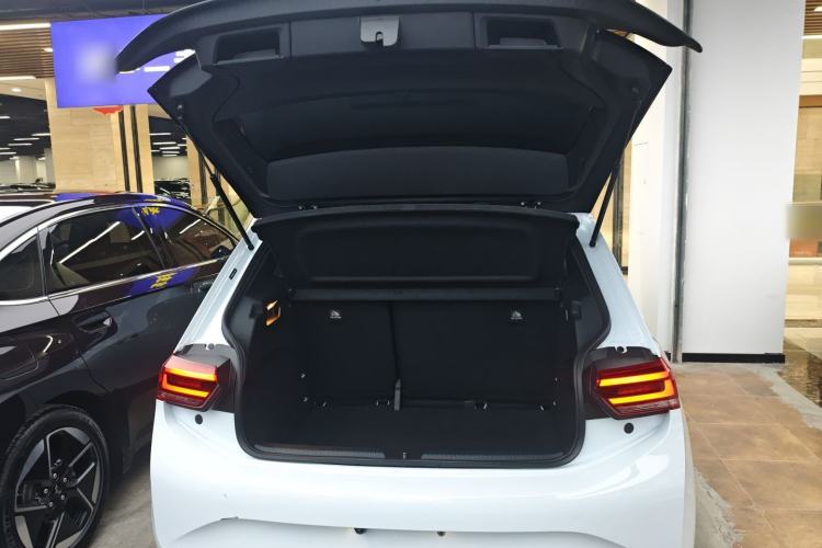 Used Volkswagen ID.3 2023 Upgraded Model Pure Intelligent Enjoyment Version
