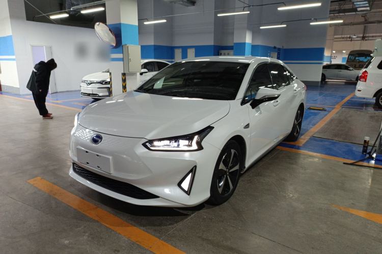 Used GAC Group Toyota iA5 2019 Leading Edition
