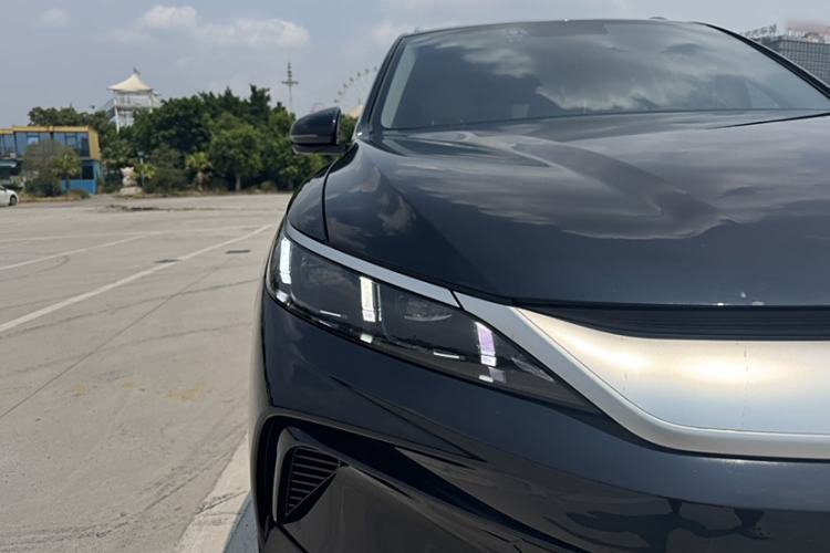 Used BYD Song Pro New Energy 2025 Second-Generation DM-i 75KM Leading Edition