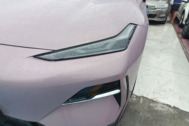 Used Geely Galaxy E8 2024 550 km Range Rear-Drive MAX
