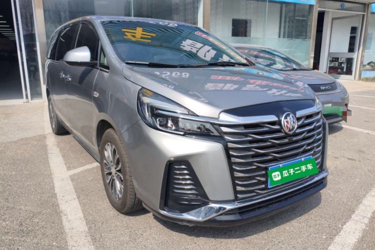 Used Buick GL8 2023 Land Executive Class 652T Luxury Model