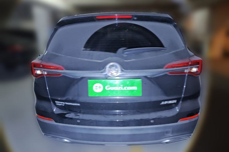 Used Buick Envision 2020 20T Two-Wheel Drive Luxury Model
