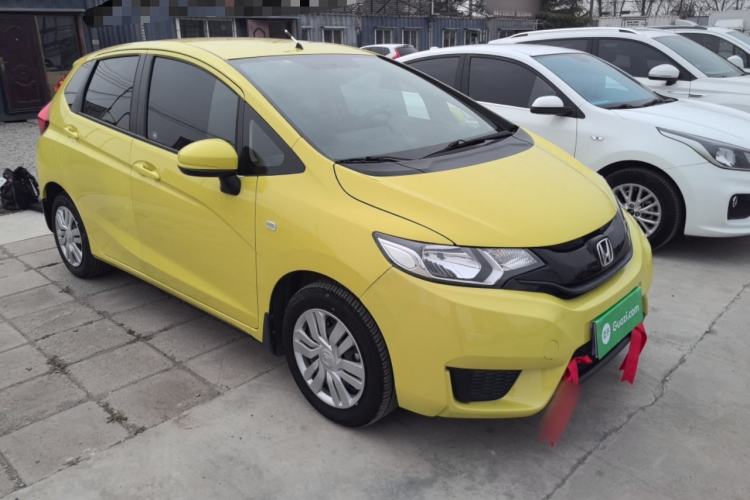 Used Honda Fit 2016 1.5L LX CVT Comfort Model
