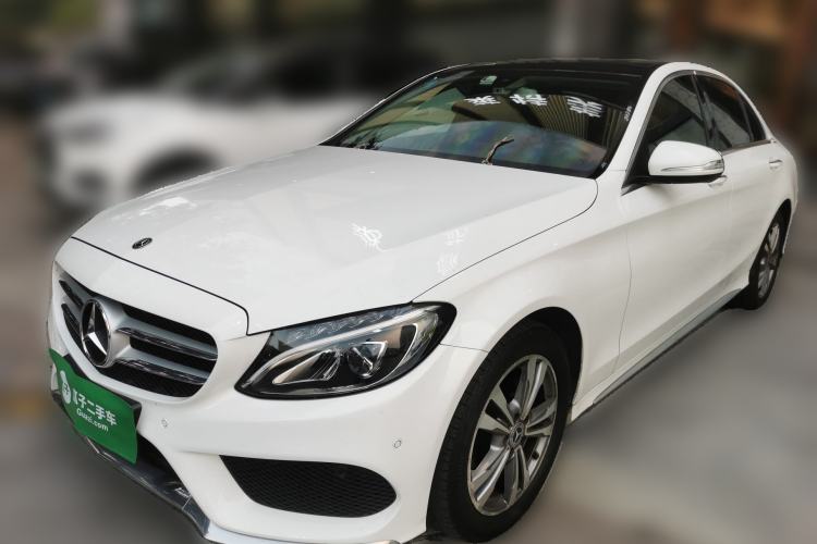 Used Mercedes-Benz C-Class 2017 Facelift C 200 L Sport Edition