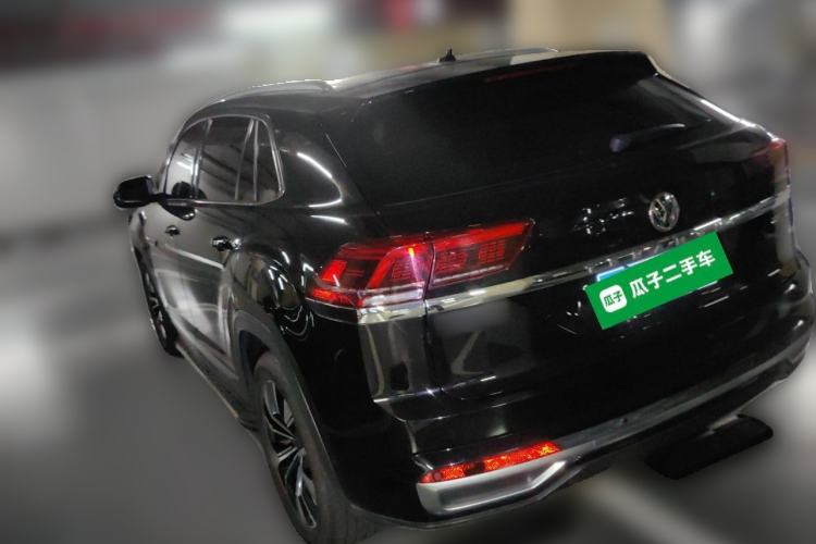 Used Volkswagen Teramont X 2019 330TSI Two-Wheel-Drive Prestige Luxury Edition