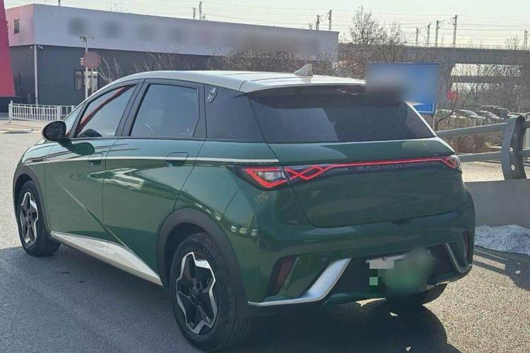 Used BYD Dolphin 2021 405 km Fashion Edition