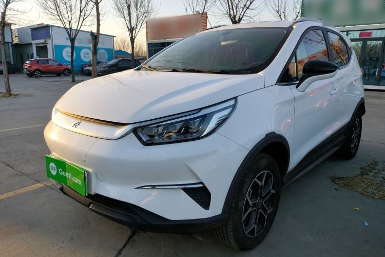 Used BYD Yuan Pro 2021 401 km Luxury Version