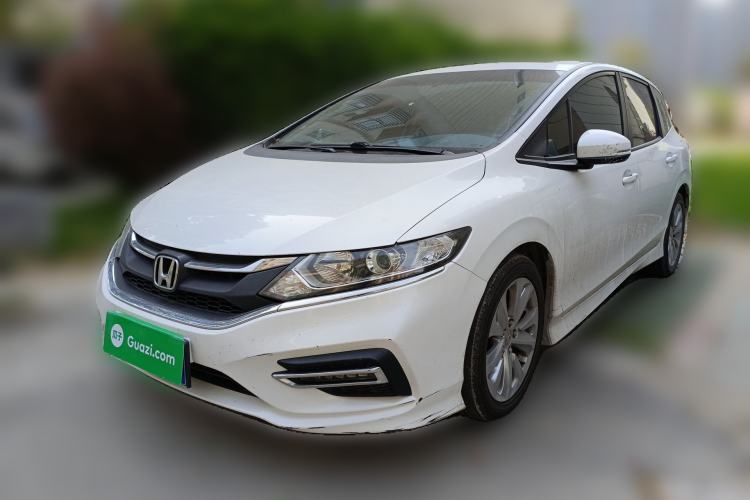 Used Honda Jade 2017 1.8L automatic Comfort version 5 seats