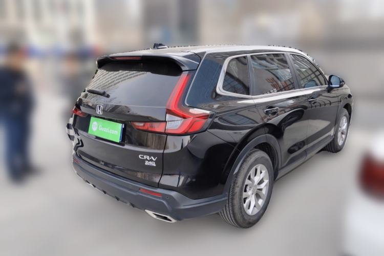 Used Honda CR-V 2023 240TURBO Two-Wheel Drive FENGSHANG Edition 5 Seats
