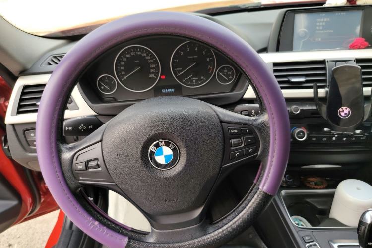 Used BMW 3 Series 2014 320Li Fashion Model