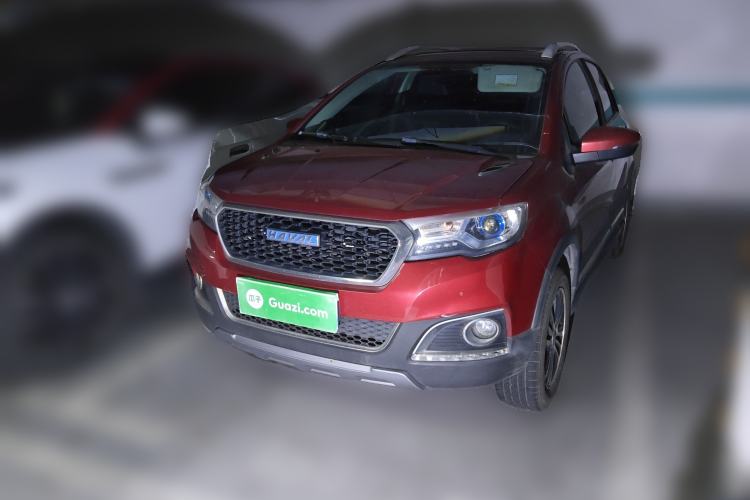 Used Haval H1 2016 Revised Version Blue Badge 1.5L AMT Luxury Edition