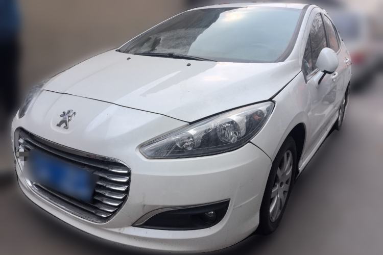 Used Peugeot 308 2014 Enjoy Edition Classic 1.6L Automatic Premium Model