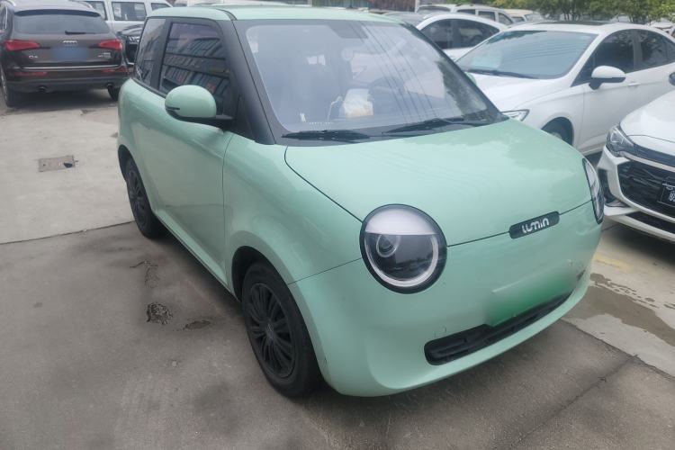 Used CHANGAN NEVO Lumin 2022 210km Sweet Edition Front Right 45 Deg