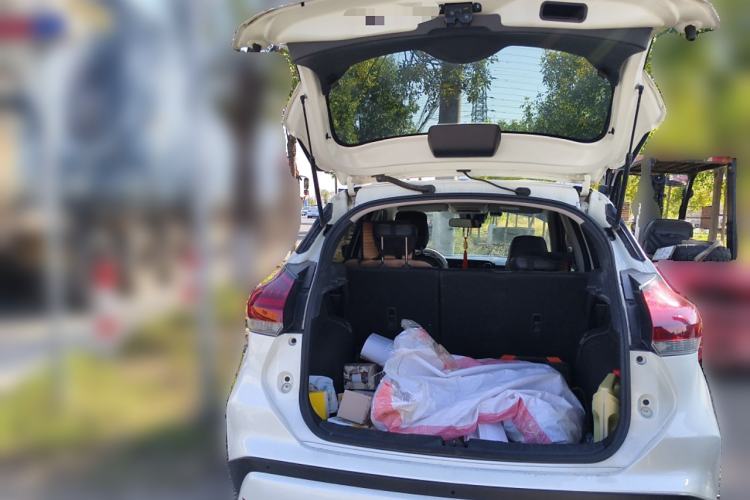 Used Nissan Kicks 2023 Jingqing Edition 1.5L Unleash Pure "Jing" – The Luxurious Version