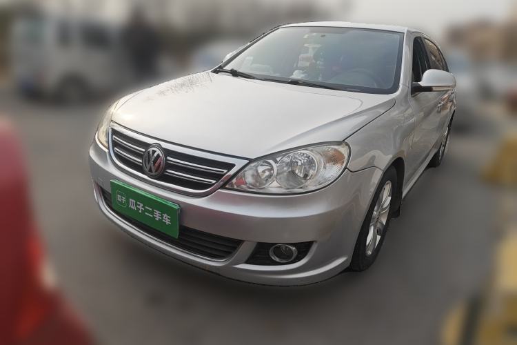 Used Volkswagen Lavida 2011 1.6L Automatic Premium Edition