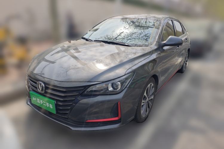 Used CHANGAN Ruicheng CC 2021 Blue Whale Edition 1.5T DCT Luxury Model