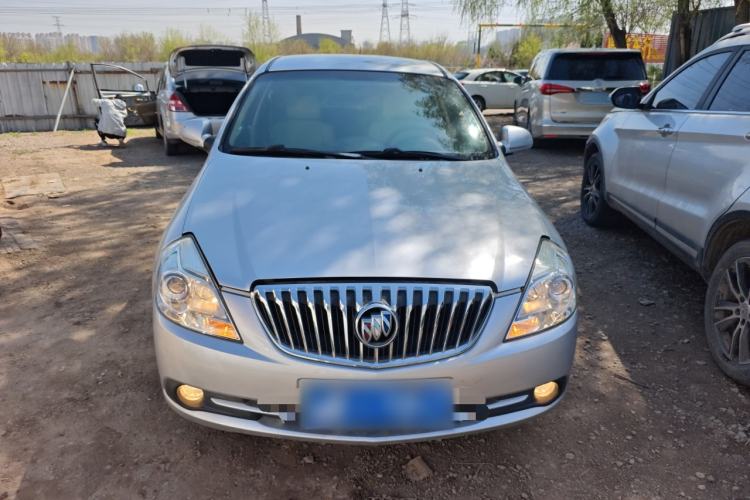 Used Buick Excelle 2013 1.5L Automatic Classic Model Front