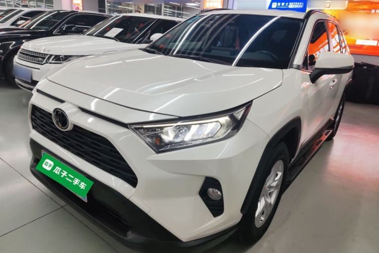 Used Toyota RAV4 2020 2.0L CVT Two-Wheel Drive Urban Edition