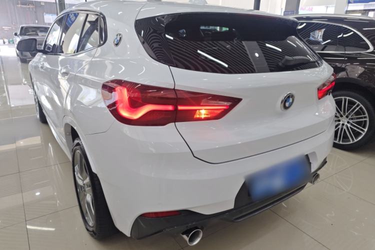 Used BMW X2 2021 Restyled sDrive25i M Sport Package
