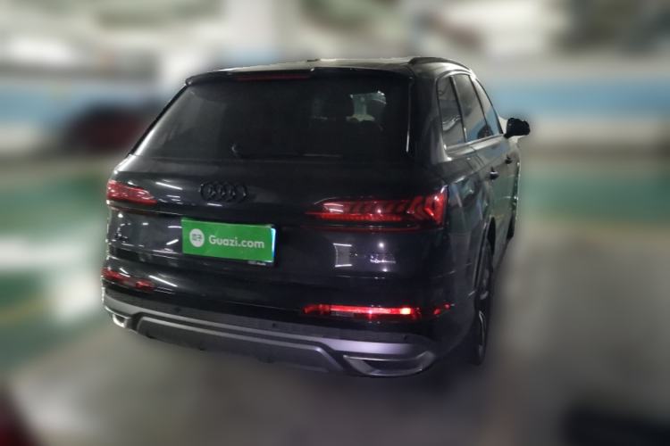 Used Audi Q7 2019 55 TFSI S line Sport Edition