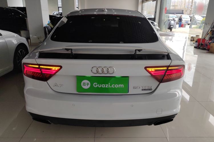 Used Audi A7 2016 50 TFSI quattro Comfort Model