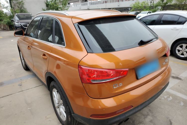 Used Audi Q3 2015 35 TFSI Millionth Anniversary Intelligent Edition
