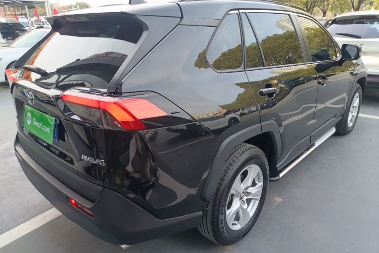 Used Toyota RAV4 2023 2.0L CVT Two-Wheel Drive Urban Edition