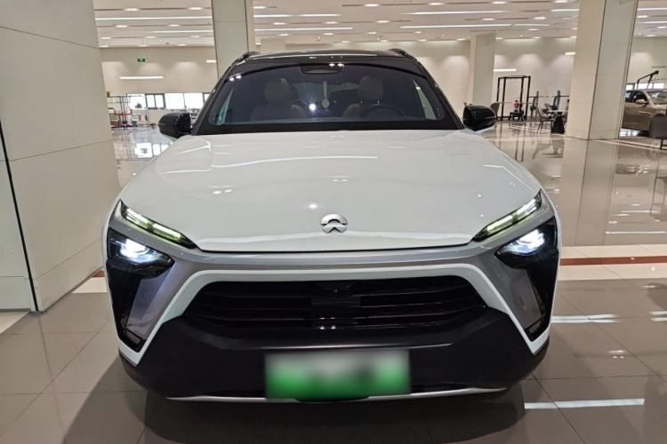Used Nio ES8 2020 580 km Range Six-Seater Version Front