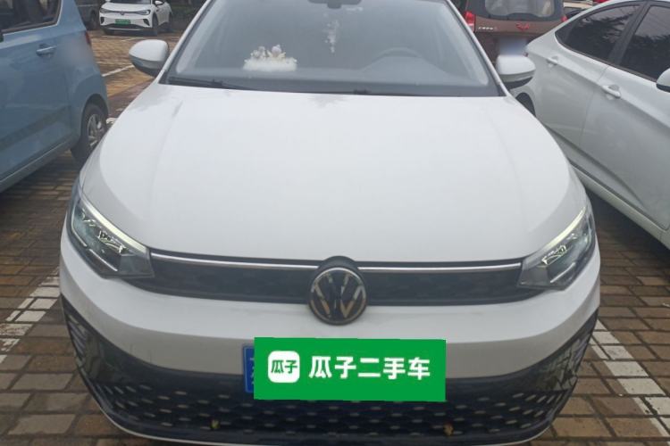 Used Volkswagen Lavida 2023 New Rui 1.5L Automatic New Yi Edition