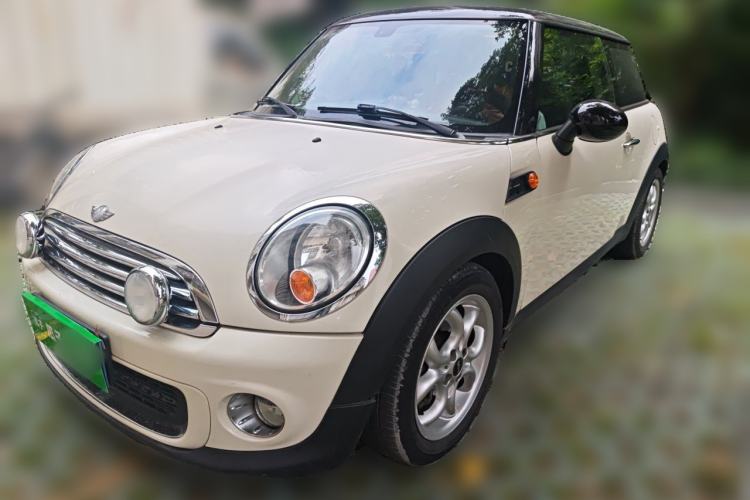 Used MINI 2011 1.6L COOPER Fun
