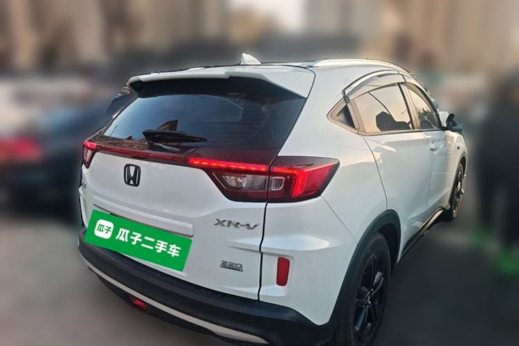 Used Honda XR-V 2019 220TURBO CVT Luxury Edition China VI Emission Standard Rear Right 45 Deg