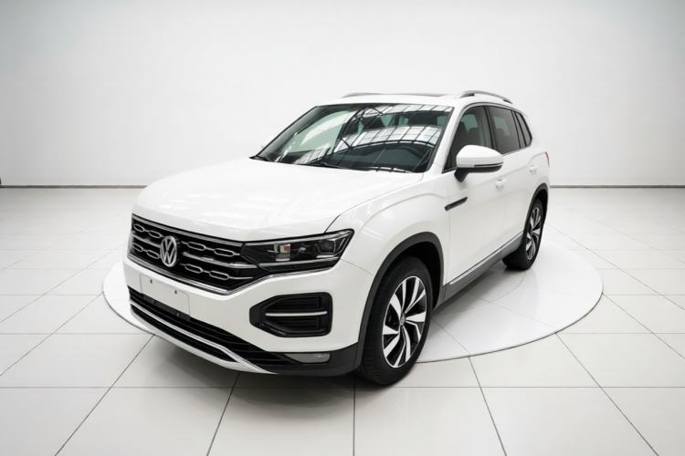 Used Volkswagen Tayron 2020 330TSI Two-Wheel Drive Luxury Smart Connectivity Version Guazi used car, China used car export, Used car for sale, Used  cars, Cheapest cars for sale
