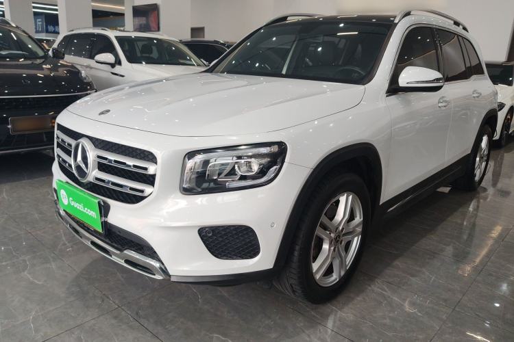Used Mercedes-Benz GLB 2020 GLB 200 Dynamic Edition