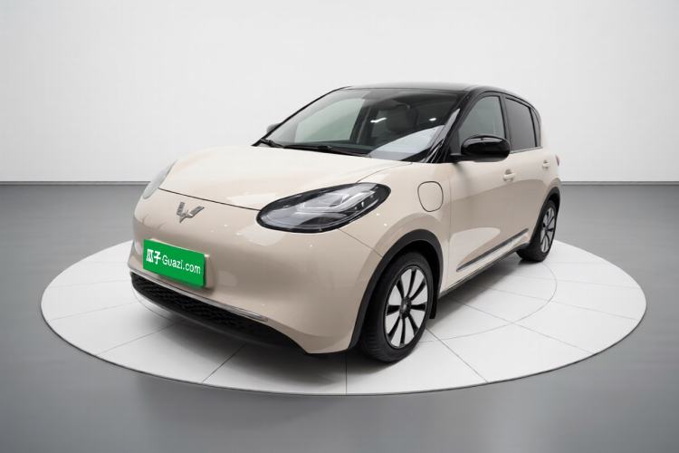 Used Wuling Bingo 2025 333 km Lingxi Connected Version